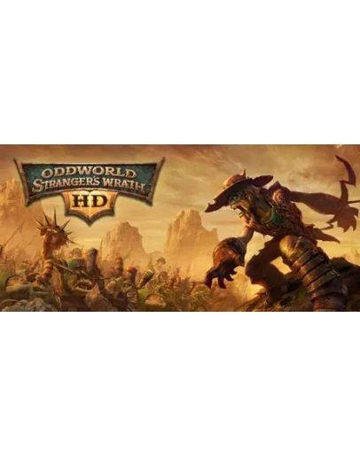 Oddworld: Stranger's Wrath АВТОДОСТАВКА STEAM GIFT RU