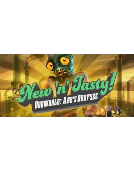 Oddworld: New 'n' Tasty АВТОДОСТАВКА STEAM GIFT RU