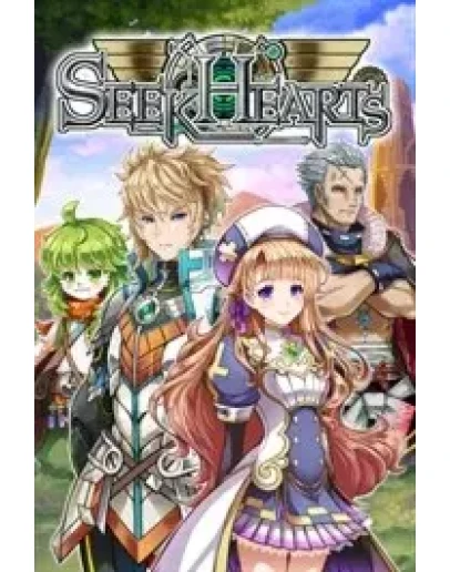 Seek Hearts XBOX ONE XS КЛЮЧ