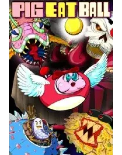 Pig Eat Ball XBOX ONE XS КЛЮЧ