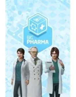 Big Pharma XBOX ONE XS КЛЮЧ
