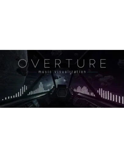 Overture Music Visualization STEAM GIFT РОССИЯ