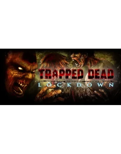 Trapped Dead: Lockdown АВТОДОСТАВКА STEAM GIFT РОССИЯ