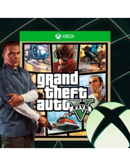 Grand Theft Auto V GTA 5 Xbox Series XS
