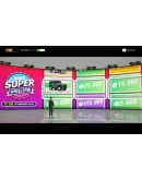 FH4 ВСЕ АВТО + 999KK CR + 999K SUPER WS