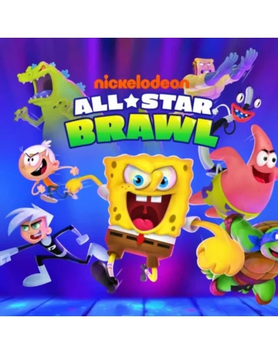 Nickelodeon All-Star Brawl (Steam key / РФ+Весь Мир)