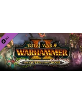 Total War: WARHAMMER II The Queen &amp The Crone RU+CIS