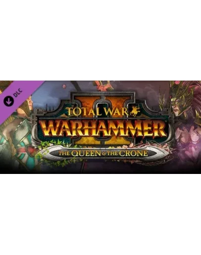 Total War: WARHAMMER II The Queen &amp The Crone RU+CIS