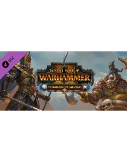 Total War: WARHAMMER II The Warden &amp The Paunch RU+CIS