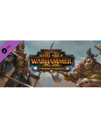 Total War: WARHAMMER II The Warden &amp The Paunch RU+CIS