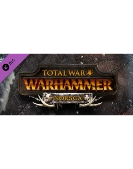 Total War: WARHAMMER - Norsca Steam Key RU+CIS