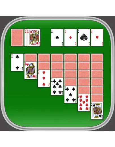 Solitaire by MobilityWare iPhone ipad AppStore ios +