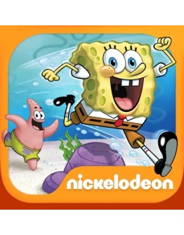 SpongeBob: Patty Pursuit iPhone ipad AppStore ios +