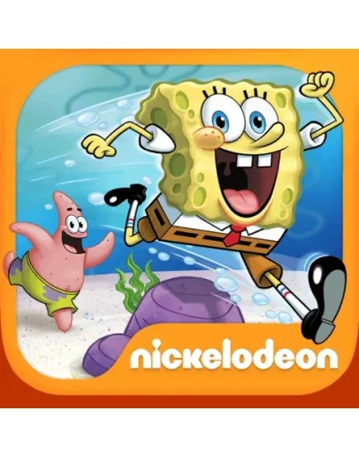 SpongeBob: Patty Pursuit iPhone ipad AppStore ios +
