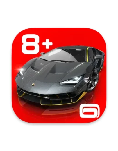 Asphalt 8: Airborne+ на iPhone ipad AppStore ios +