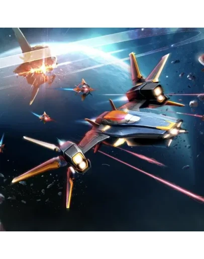 Redout: Space Assault iPhone ipad AppStore ios + БОНУС