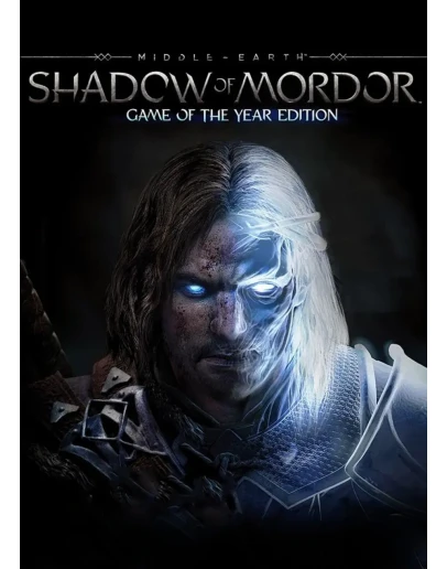 Middle-earth: Shadow of Mordor GOTY Xbox One &amp Series