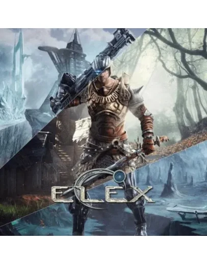 Elex XBOX ONE / XBOX SERIES XS Игровой Ключ Код