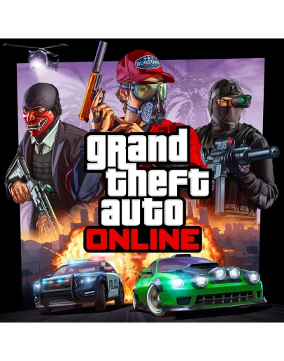 Grand Theft Auto Online 2022 XBOX SERIES XS Ключ