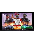 Grand Theft Auto Online 2022 XBOX SERIES XS Ключ