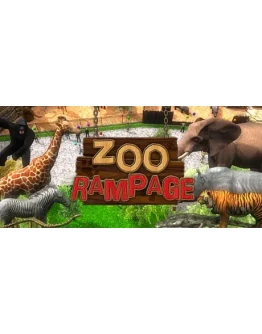 Zoo Rampage STEAM РОССИЯ