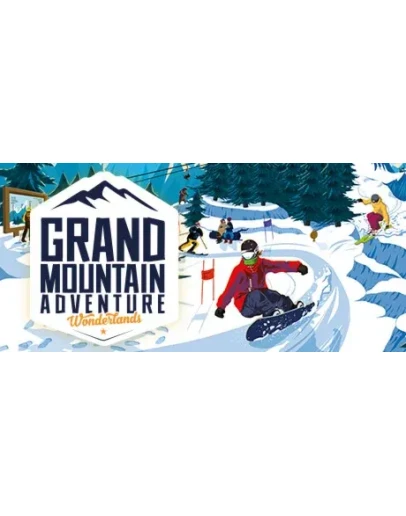 Grand Mountain Adventure: Wonderlands STEAM РОССИЯ