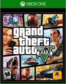 Grand Theft Auto V Xbox Series XS