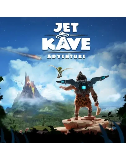 Jet Kave Adventure XBOX ONE / XBOX SERIES XS Код