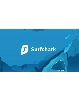 Surfshark Premium VPNна 1/2/3/6 месяцев