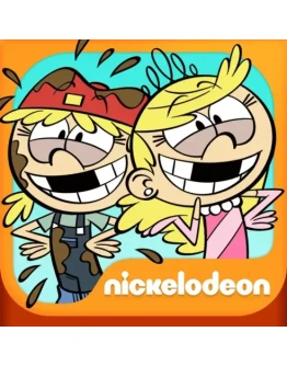 Loud House: Outta Control на iPhone iPad AppStore ios