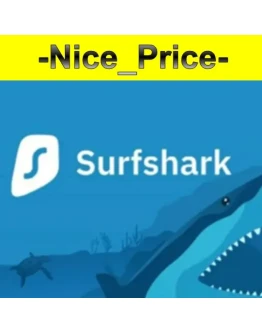 Surfshark Premium VPNБЕЗЛИМИТНЫЙ ТРАФИКГАРАНТИЯ