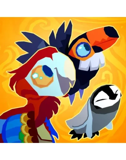 Fledgling Heroes на iPhone iPad AppStore ios + БОНУС