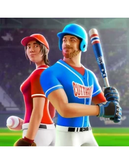 Ballistic Basebal на iPhone iPad AppStore ios + БОНУС