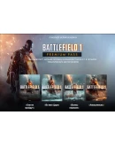 BATTLEFIELD 1 PREMIUM PASS EA App ПК Онлайн