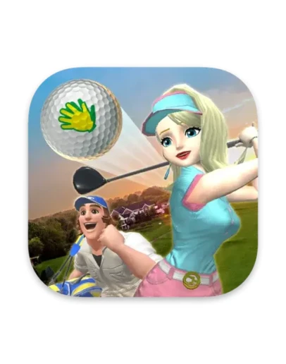 CLAP HANZ GOLF на iPhone iPad AppStore ios + БОНУС