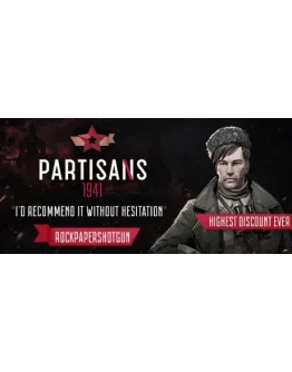 Partisans 1941 / Партизаны 1941 STEAM GIFT РОССИЯ