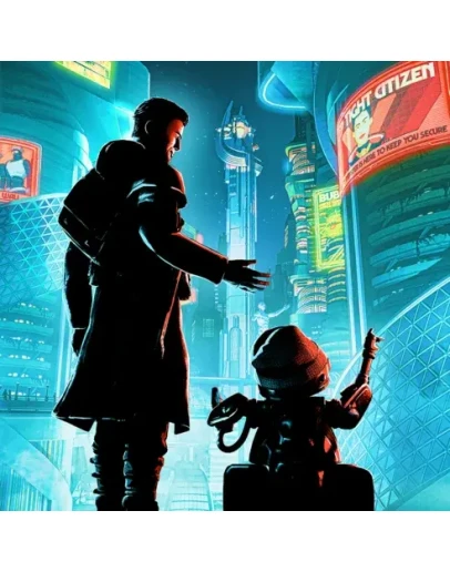 Beyond a Steel Sky iPhone iPad AppStore ios + БОНУС