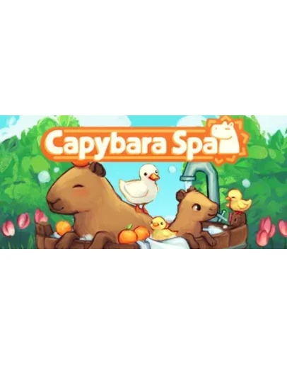 Capybara Spa АВТОДОСТАВКА STEAM GIFT РОССИЯ