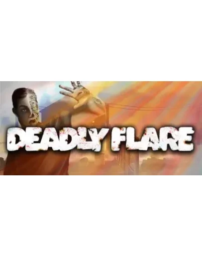 Deadly Flare АВТОДОСТАВКА STEAM GIFT РОССИЯ