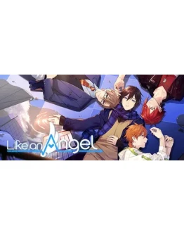 Like an Angel АВТОДОСТАВКА STEAM GIFT РОССИЯ Like an Angel АВТОДОСТАВКА STEAM GIFT РОССИЯ