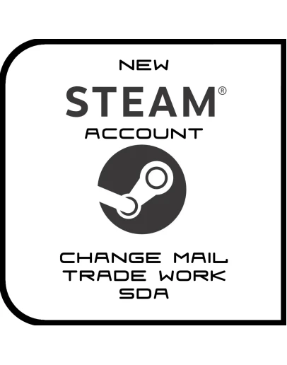 SDA аккаунты с мобильным гвардом (2FA), TRADE, Steam