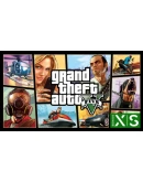 GRAND THEFT AUTO V GTA 5 2022 XBOX XSКЛЮЧ