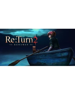Re:Turn 2 - Runaway XBOX ONE XS КЛЮЧ