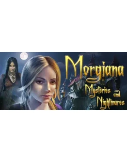 Mysteries &amp Nightmares: Morgiana STEAM GIFT RU