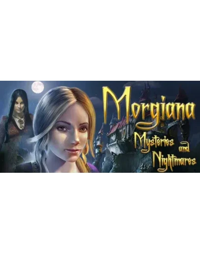 Mysteries &amp Nightmares: Morgiana STEAM GIFT RU