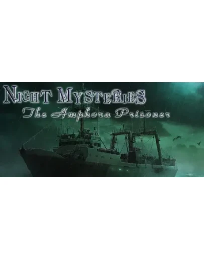 Night Mysteries: The Amphora Prisoner STEAM РОССИЯ