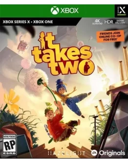 IT TAKES TWO ЦИФРОВАЯ ВЕРСИЯ XBOXКЛЮЧ USA ЛИЦЕНЗИЯ