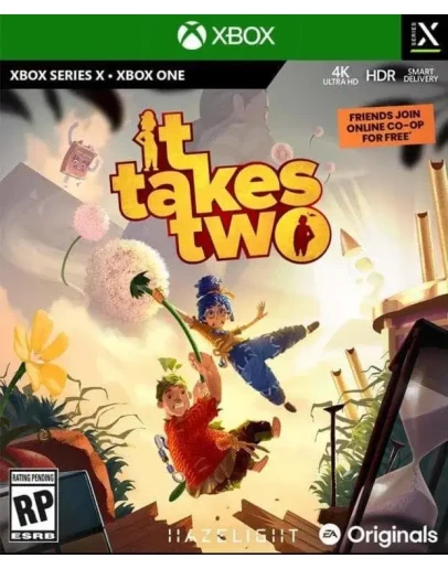 IT TAKES TWO ЦИФРОВАЯ ВЕРСИЯ XBOXКЛЮЧ USA ЛИЦЕНЗИЯ