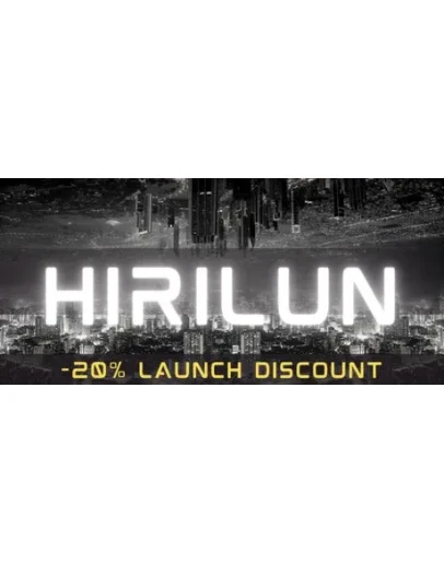 Hirilun АВТОДОСТАВКА STEAM GIFT RU