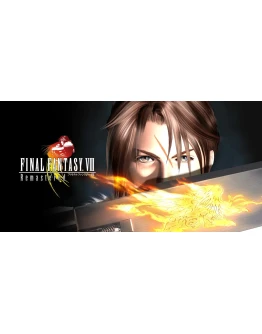 FINAL FANTASY VIII Remastered XBOX ONE XS КЛЮЧ